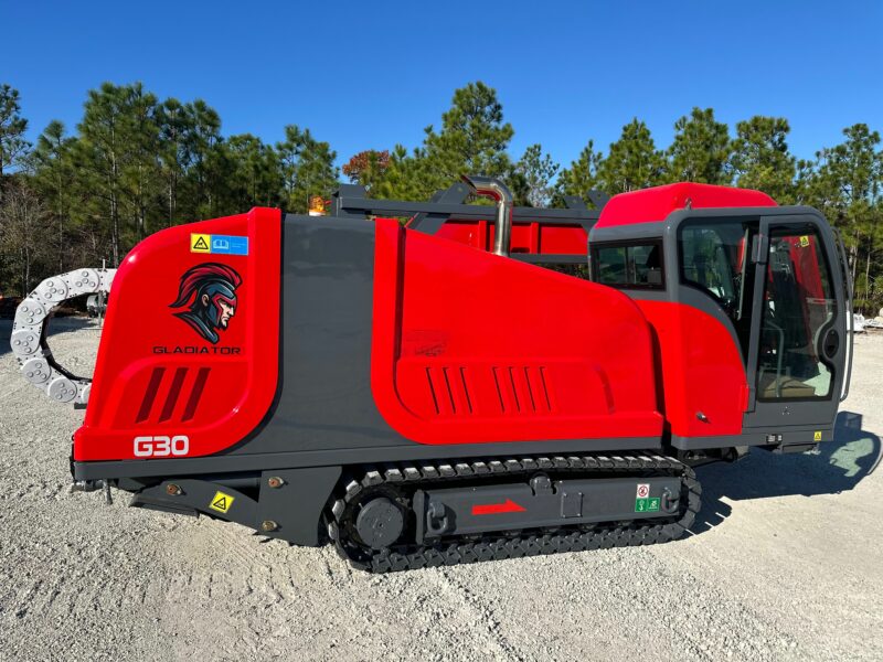 Gladiator G30 Directional Drill
