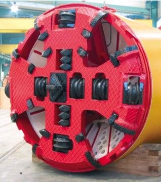 Micro Tunneling System